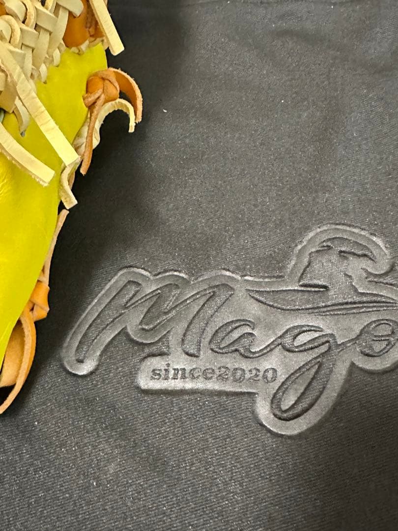 mago 硬式野球グローブ 内野　右投げ用
