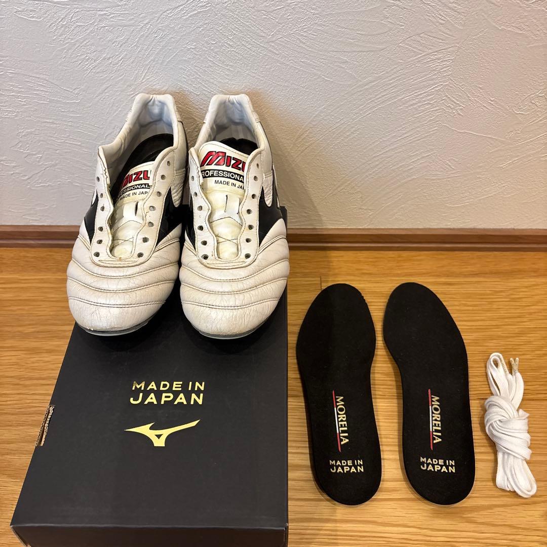 モレリア2 Japan 23センチ
