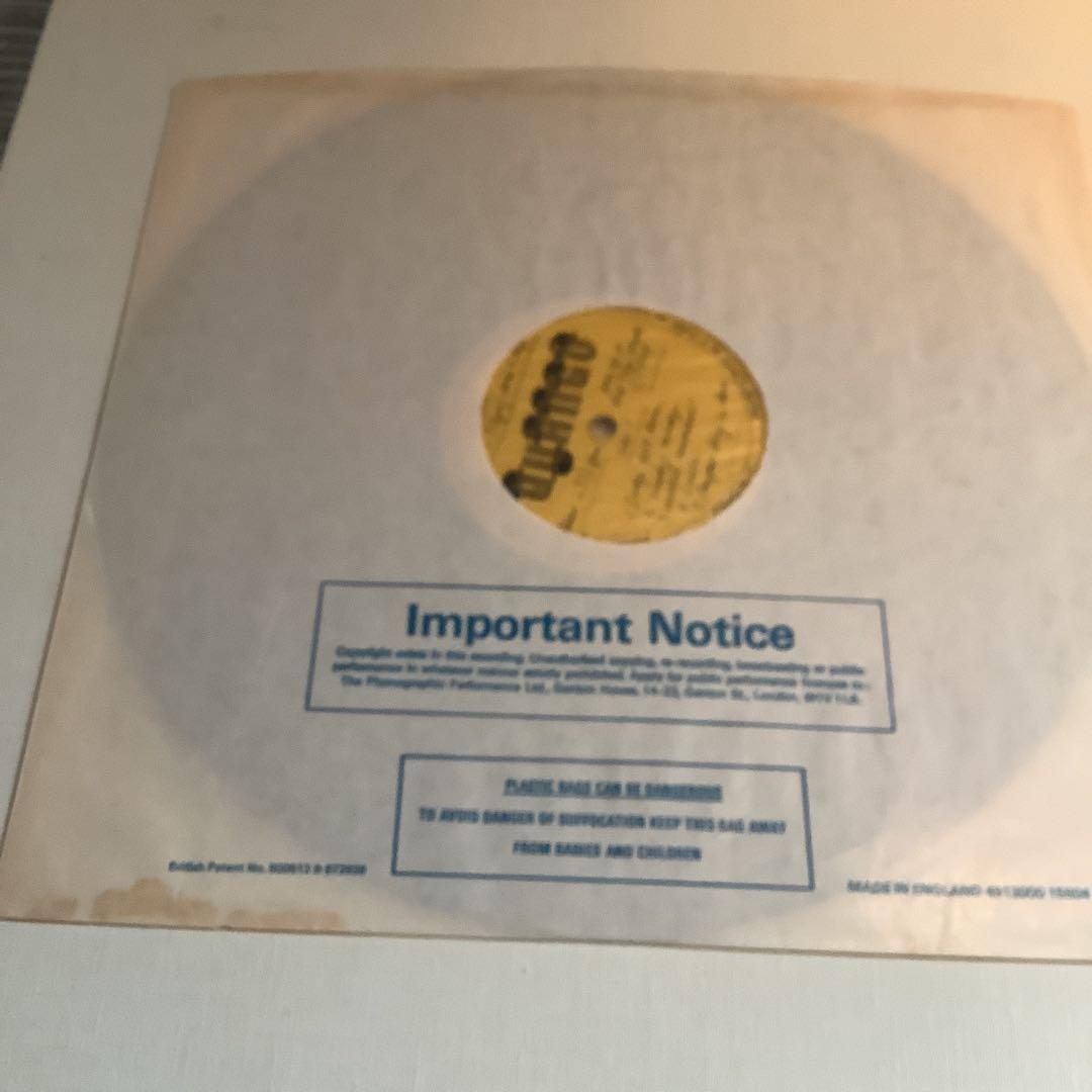 アンソニームーアレコード FLYing doesn'tHelp AURANGO