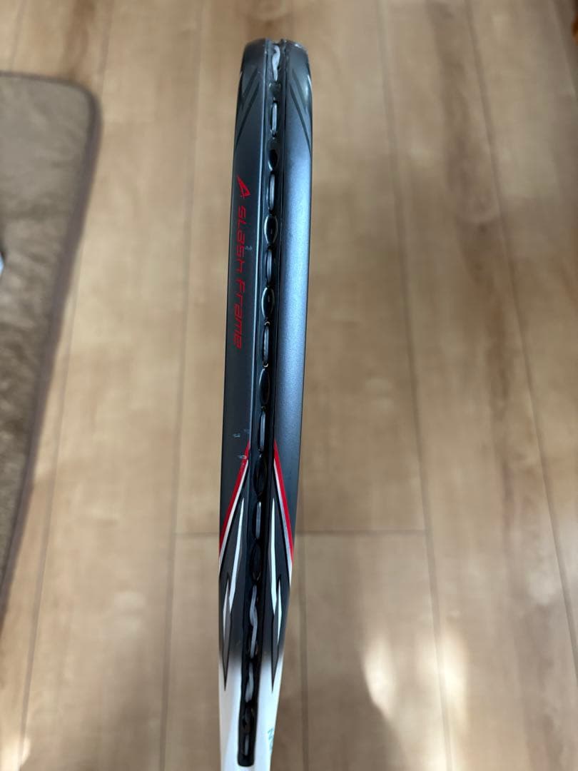 ミズノ ソフトテニスラケット スカッド pro-R 限定先軽モデル