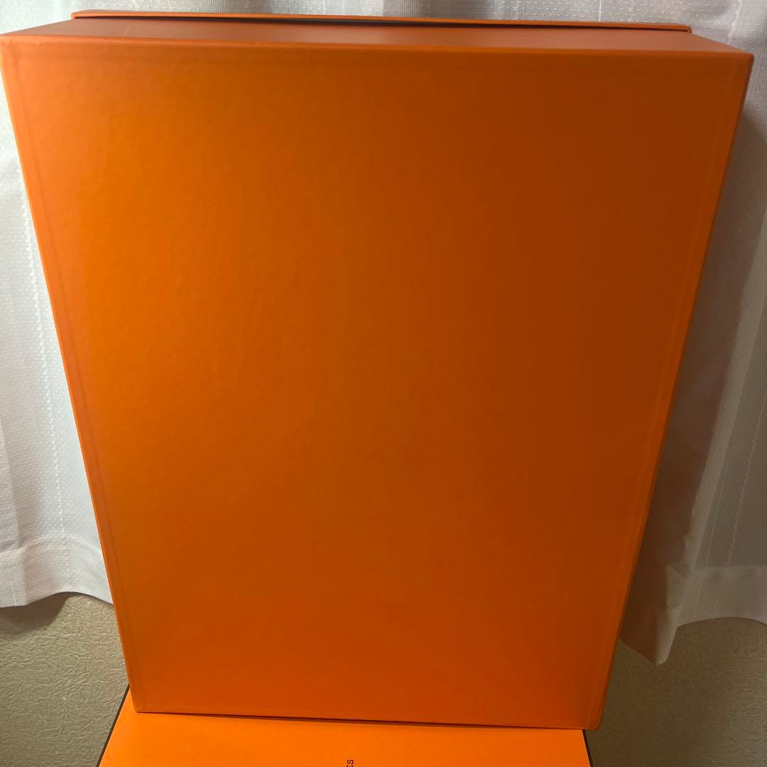 エルメス　箱　大きめです。
