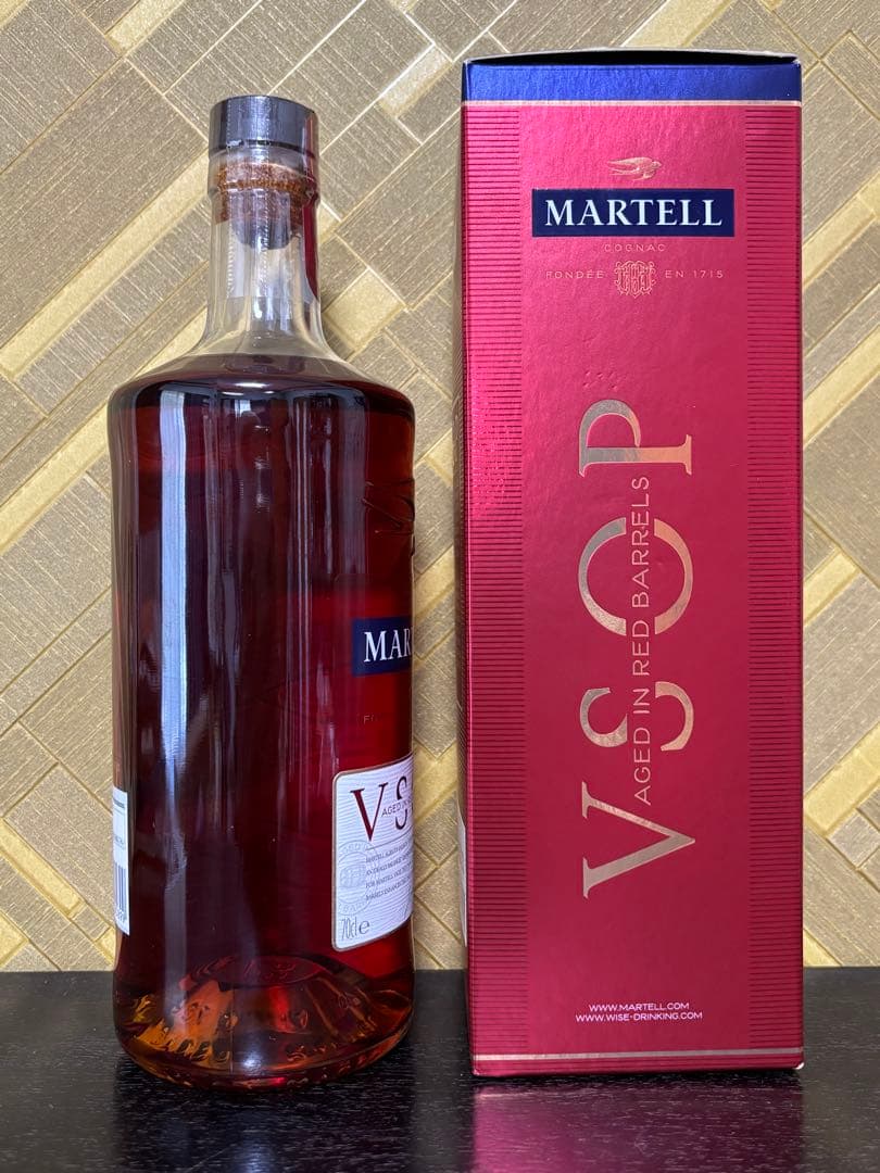 ブランデー MARTELL VSOP 700ml 40%