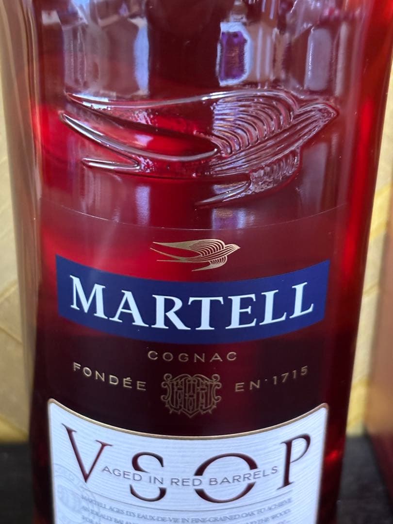 ブランデー MARTELL VSOP 700ml 40%
