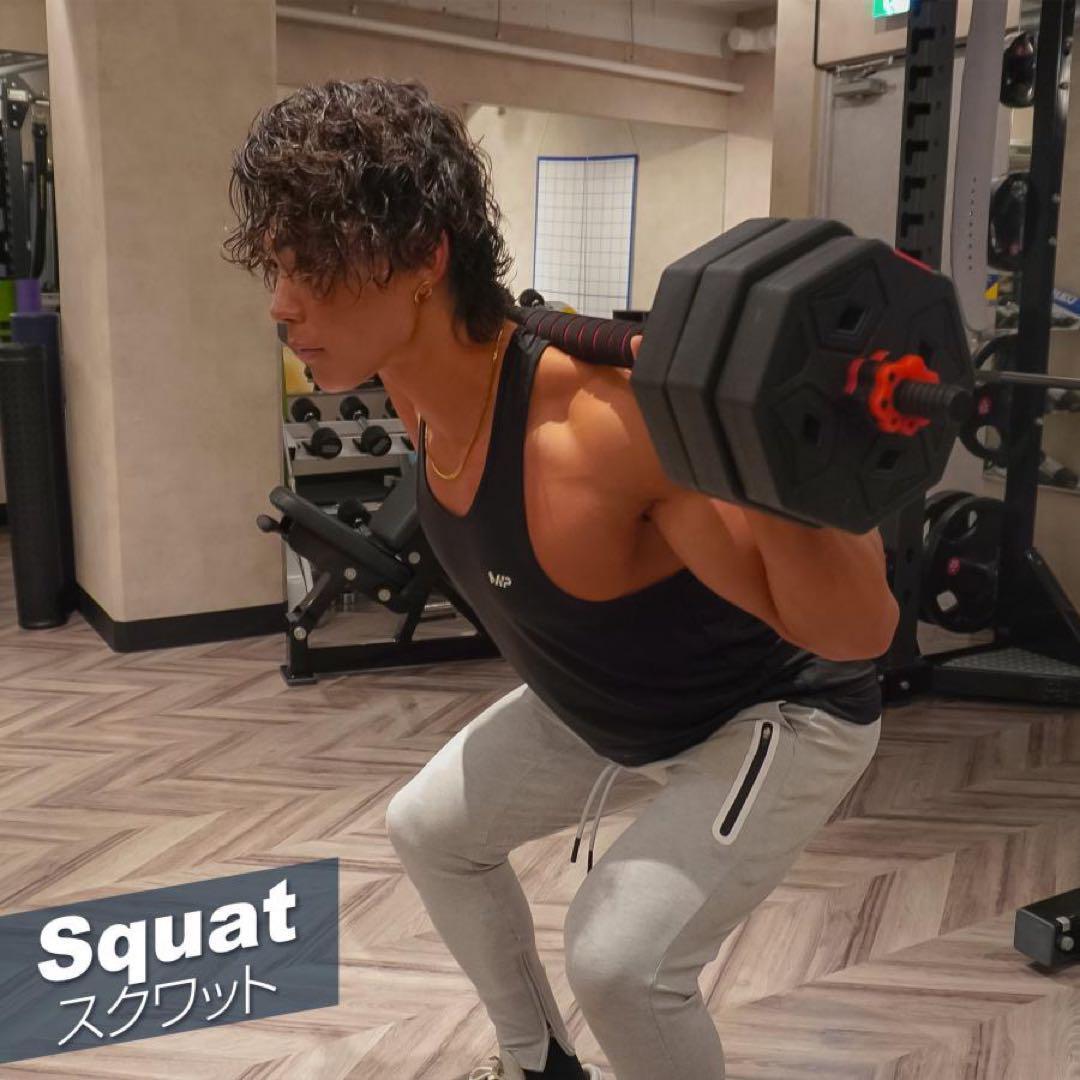 送料込　3Way八角ダンベル可変式2個セット合計40kg シャフト付き転がり防止