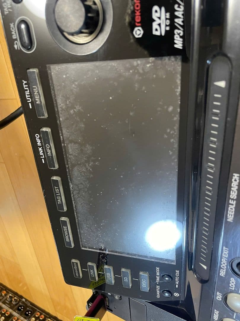 CDJ 2000NXS 1台
