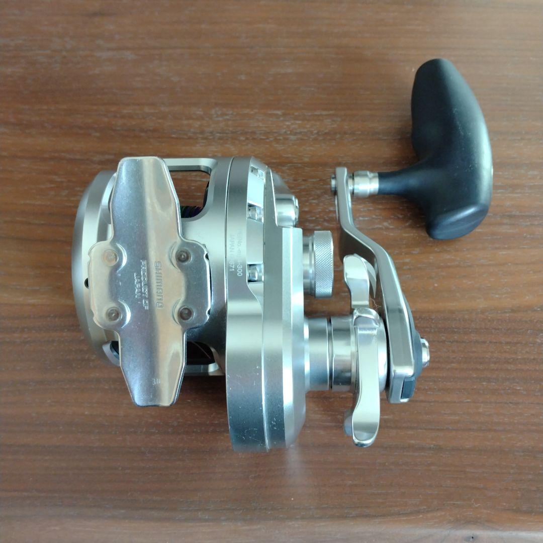 リール SHIMANO OCEA JIGGER 2000NRHG