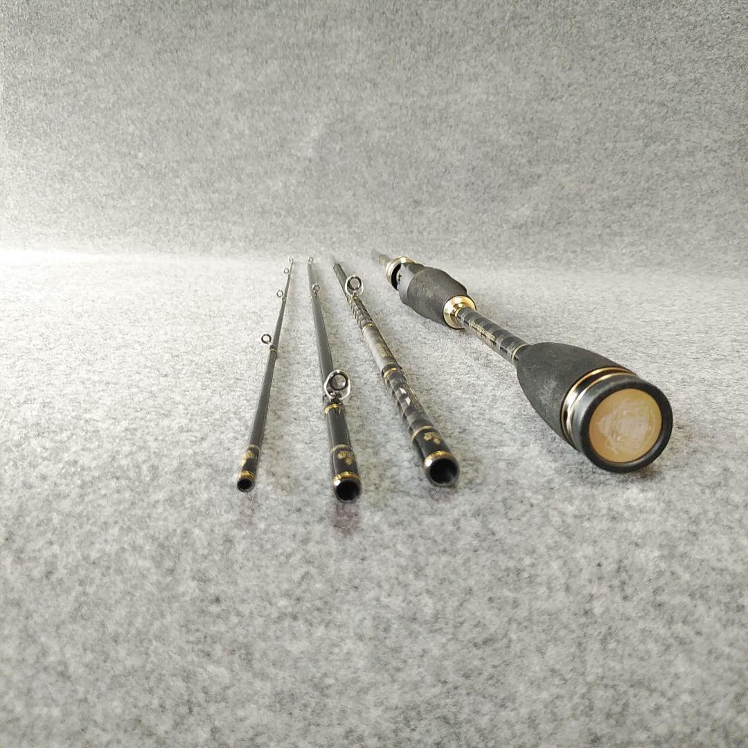 ロッド Abu Garcia XROSSFIELD XRFC-654ML-BF-MB