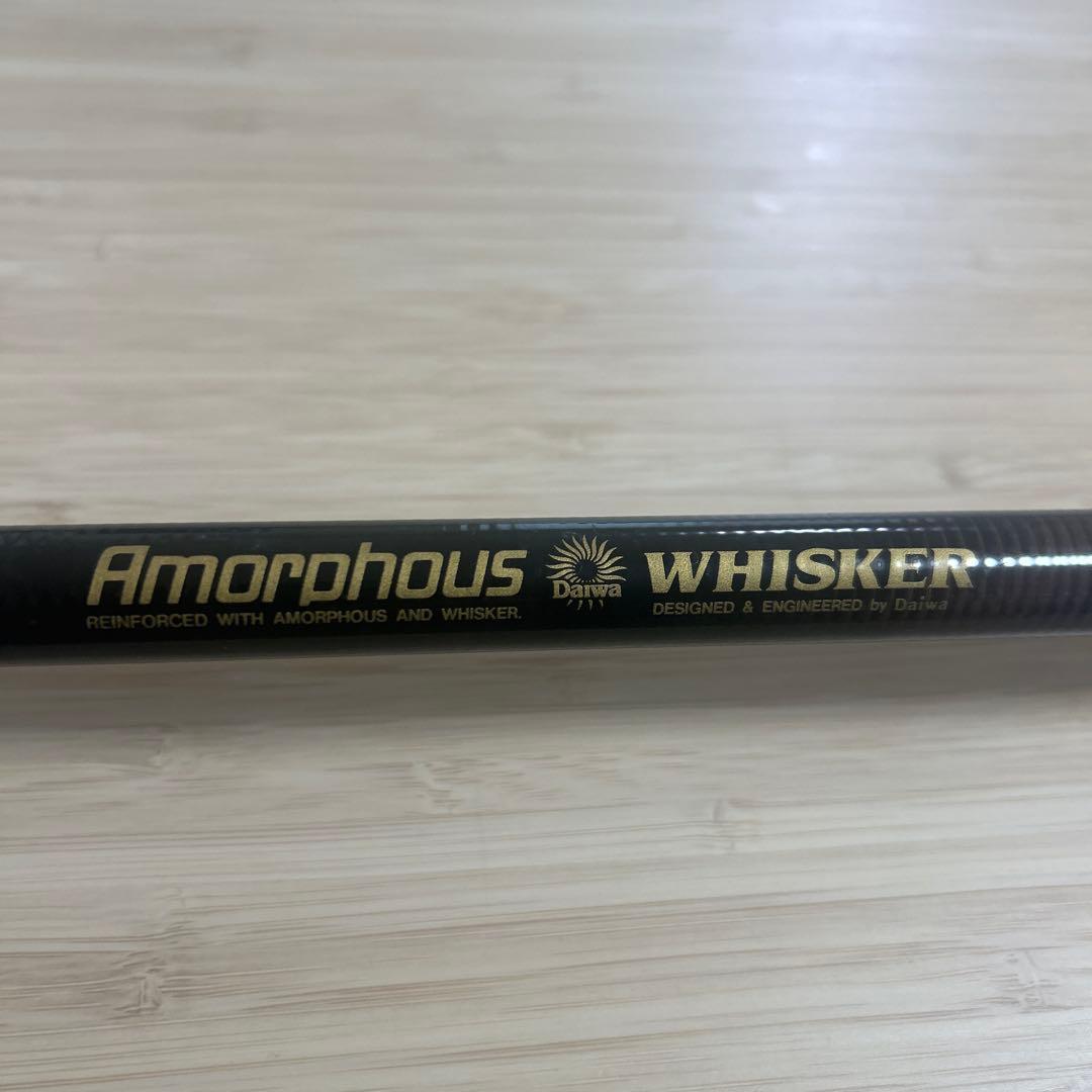 ダイワ Amorphous Whisker アモルファスウィスカー　1-53磯竿