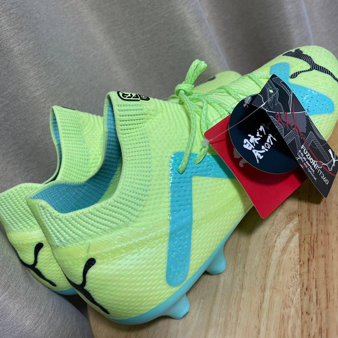 あ*え様 PUMA フューチャーアルティメット　27㎝