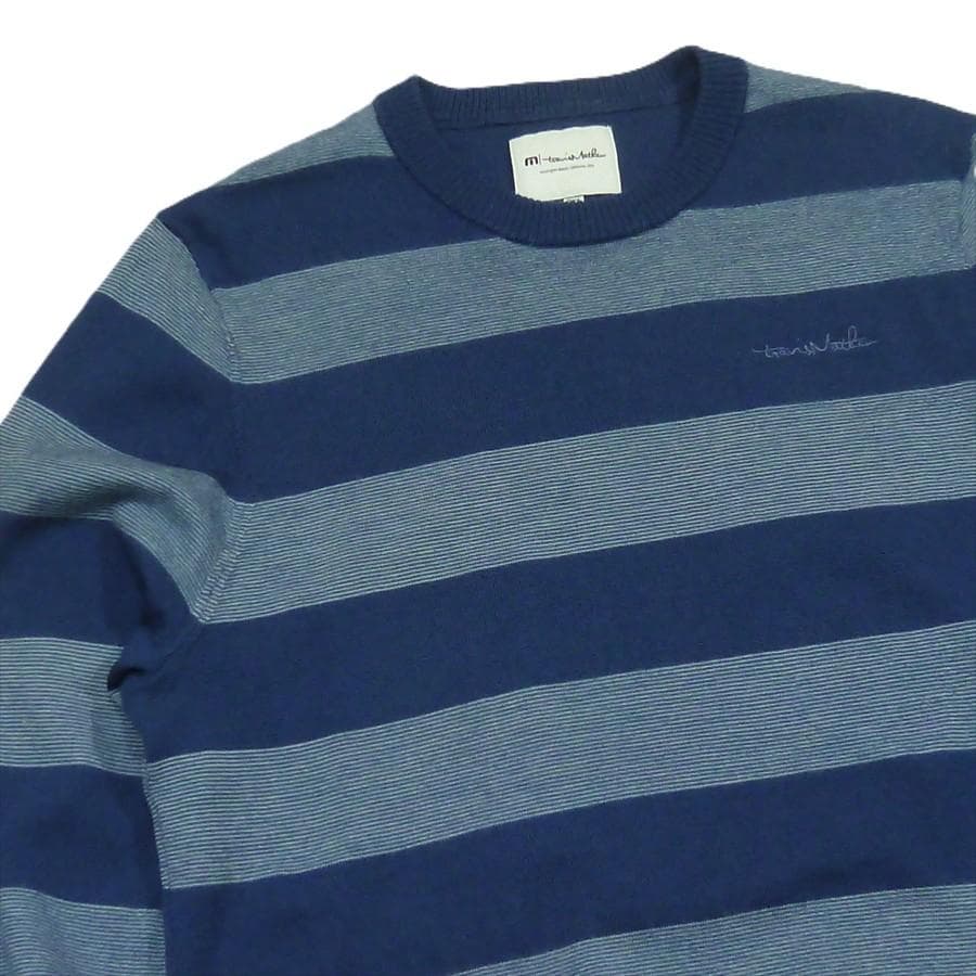 Travis Mathew トラヴィスマシュー クルーボーダーセーター
