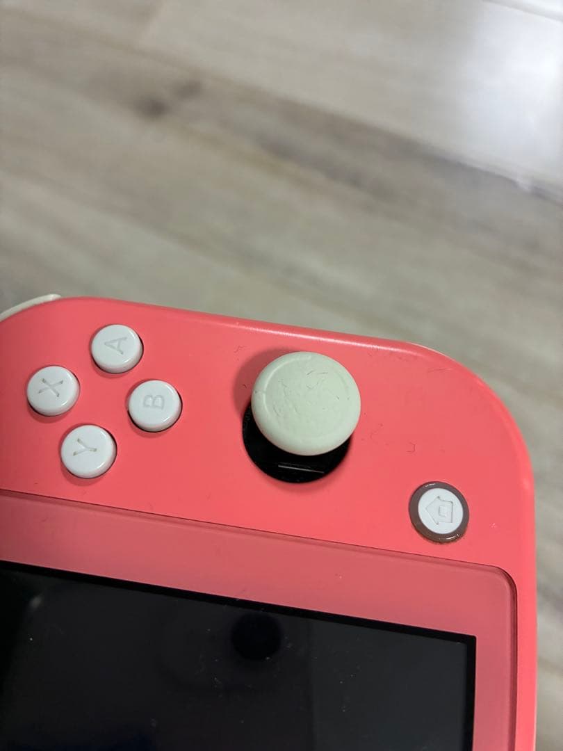 Switch lite ジャンク品