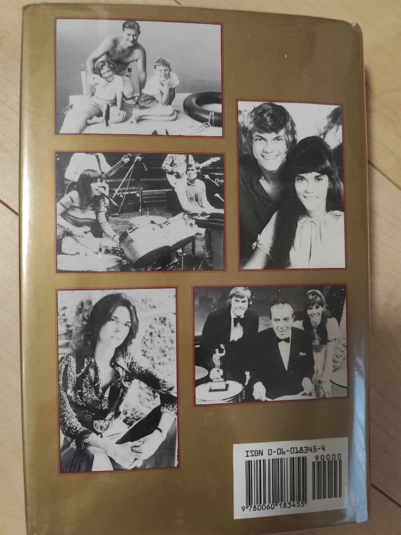 The Carpenters: The Untold Story カーペンターズ