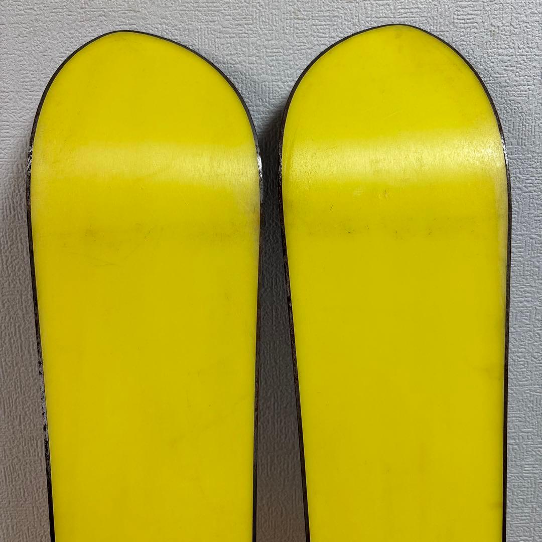 レディースショートスキー　ファンスキーセット　head 23cm