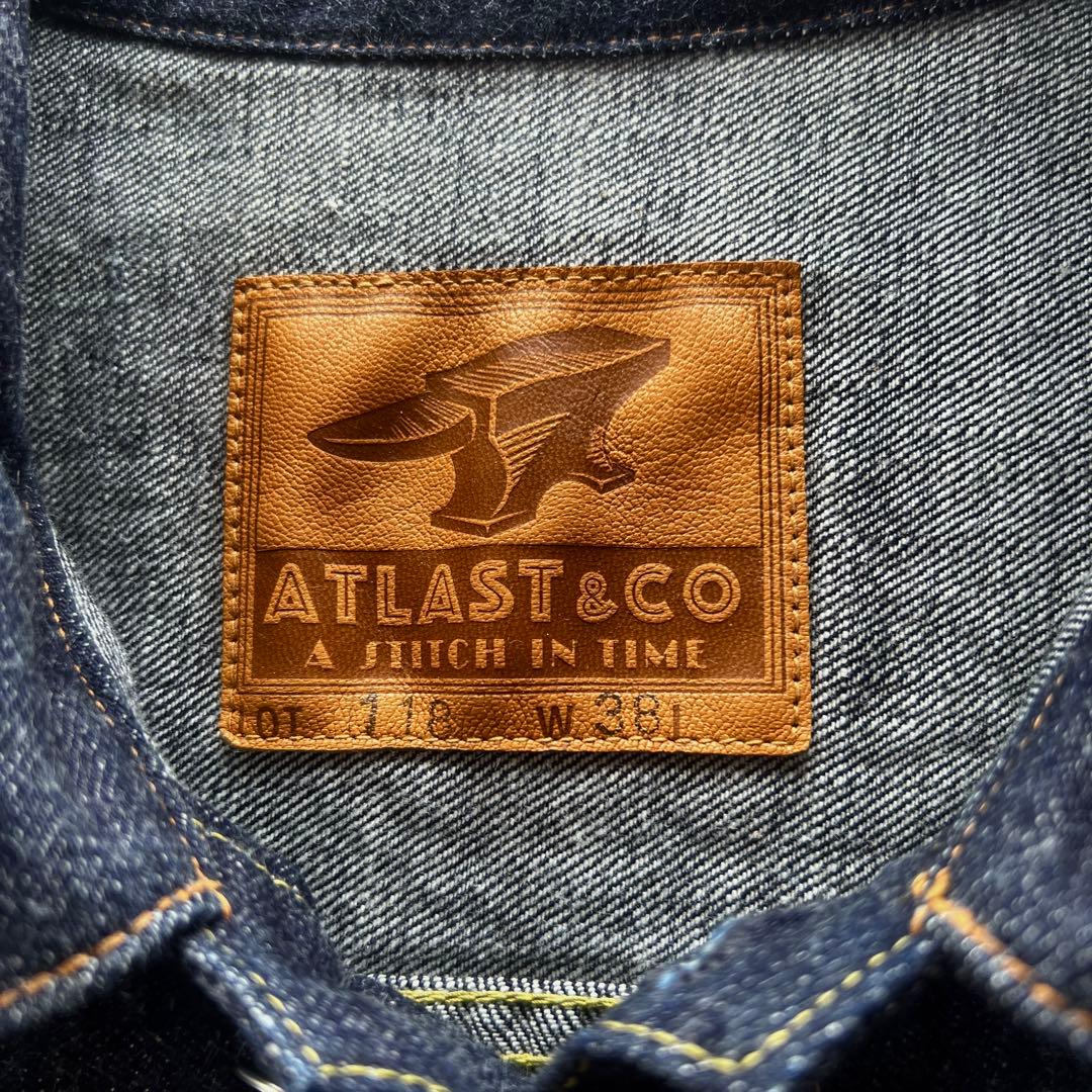 At Last&Co アットラスト 118 size38