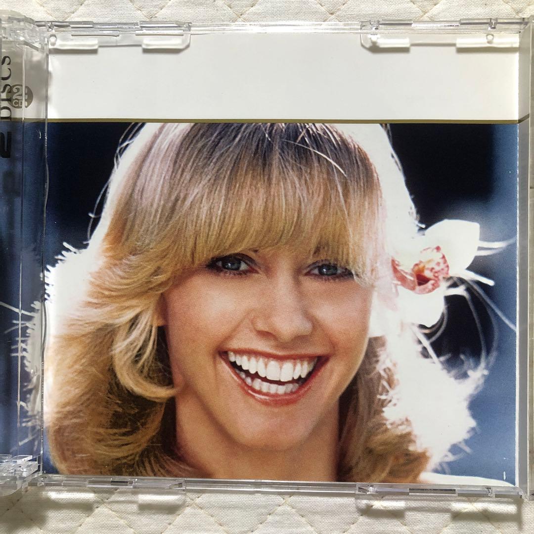 2CD！Olivia Newton-John/オリビア/ GOLD/ 2005年