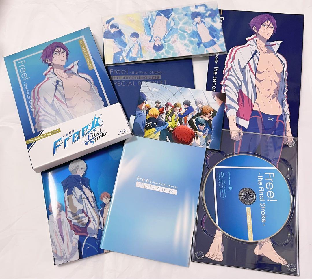 Free! DVD Blu-ray まとめ
