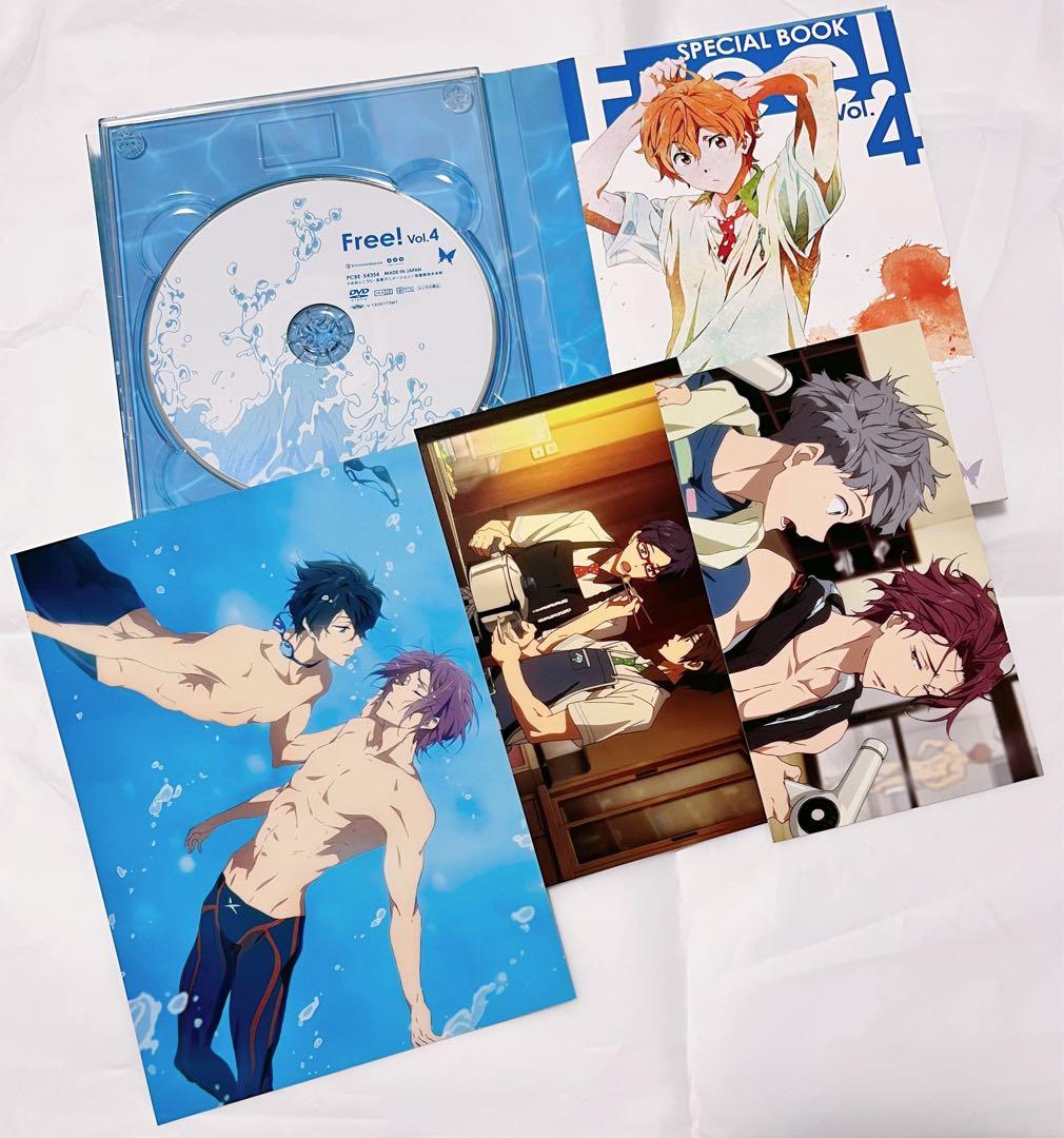 Free! DVD Blu-ray まとめ