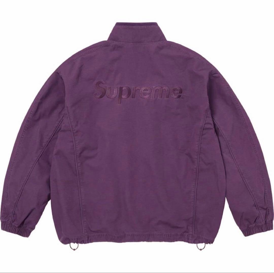 ジャケット・アウター Umbro Cotton Ripstop Track Jacket