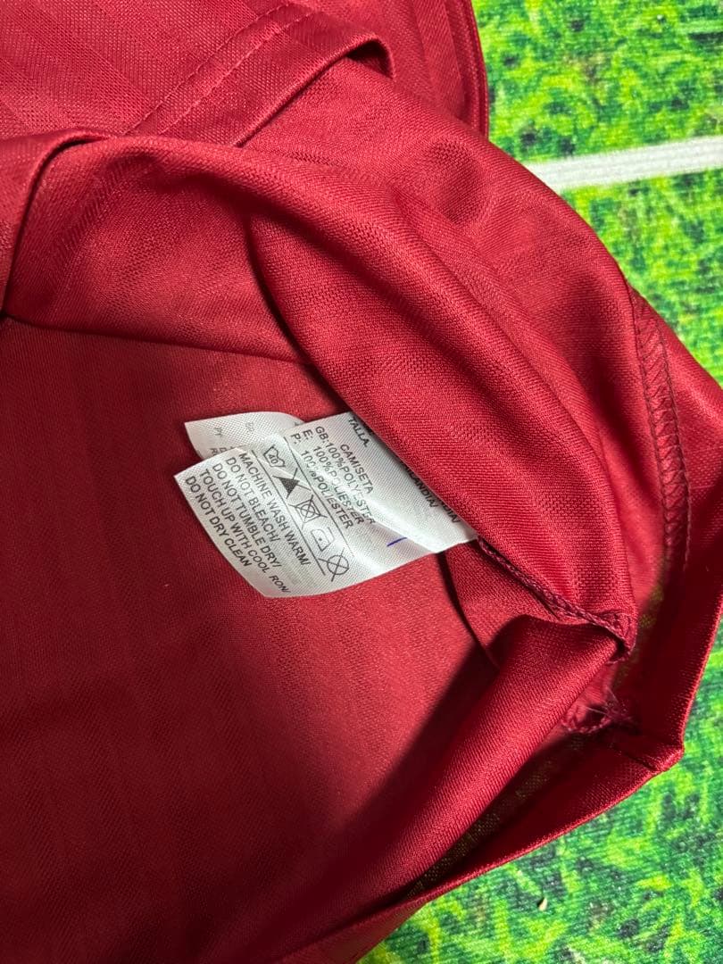 【新品未使用】バイエルンミュンヘン　サッカーユニフォーム　オールドアディダス