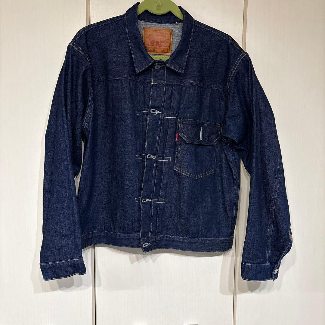 の*け様 Levi's Lot 506XX デニムジャケット サイズ44