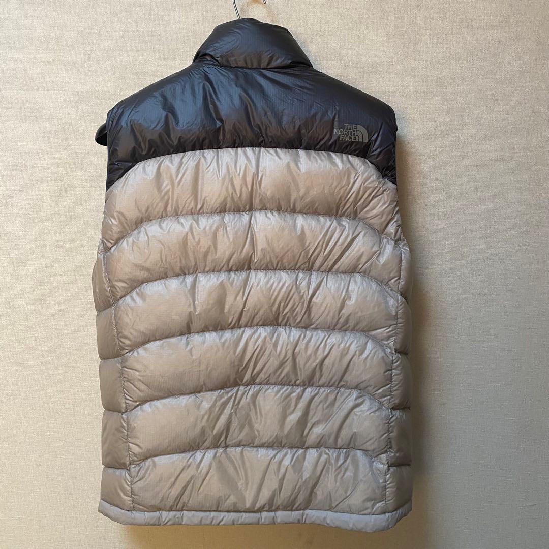 THE NORTH FACE アコンカグア ダウンベスト pertex