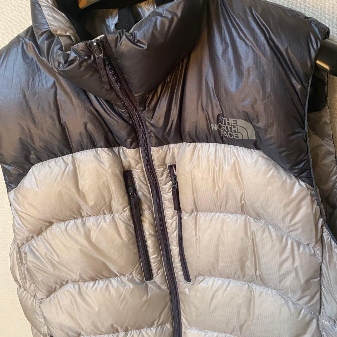 THE NORTH FACE アコンカグア ダウンベスト pertex