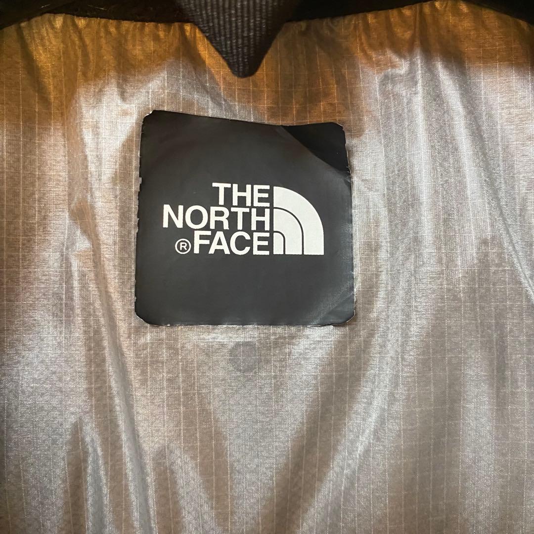 THE NORTH FACE アコンカグア ダウンベスト pertex