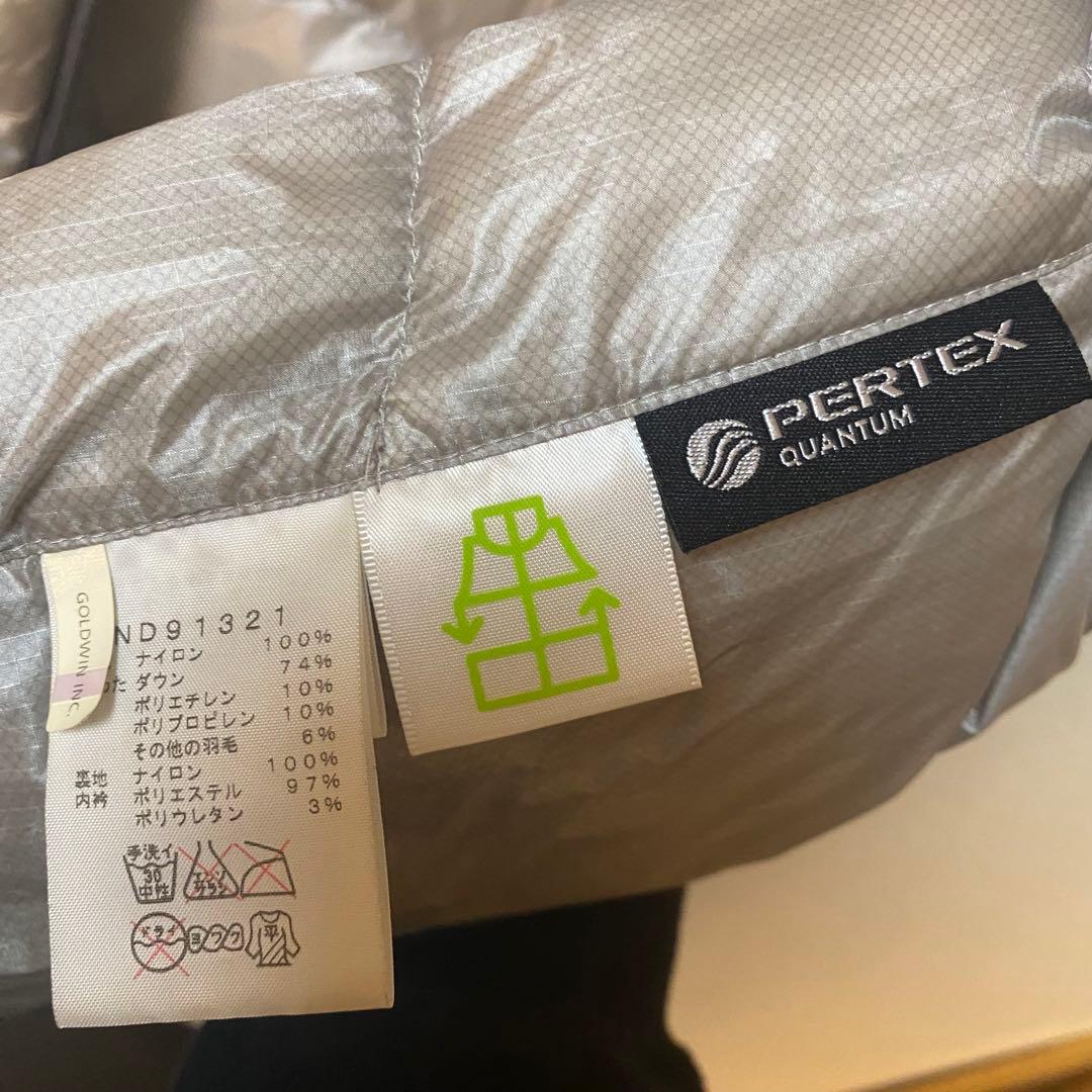 THE NORTH FACE アコンカグア ダウンベスト pertex