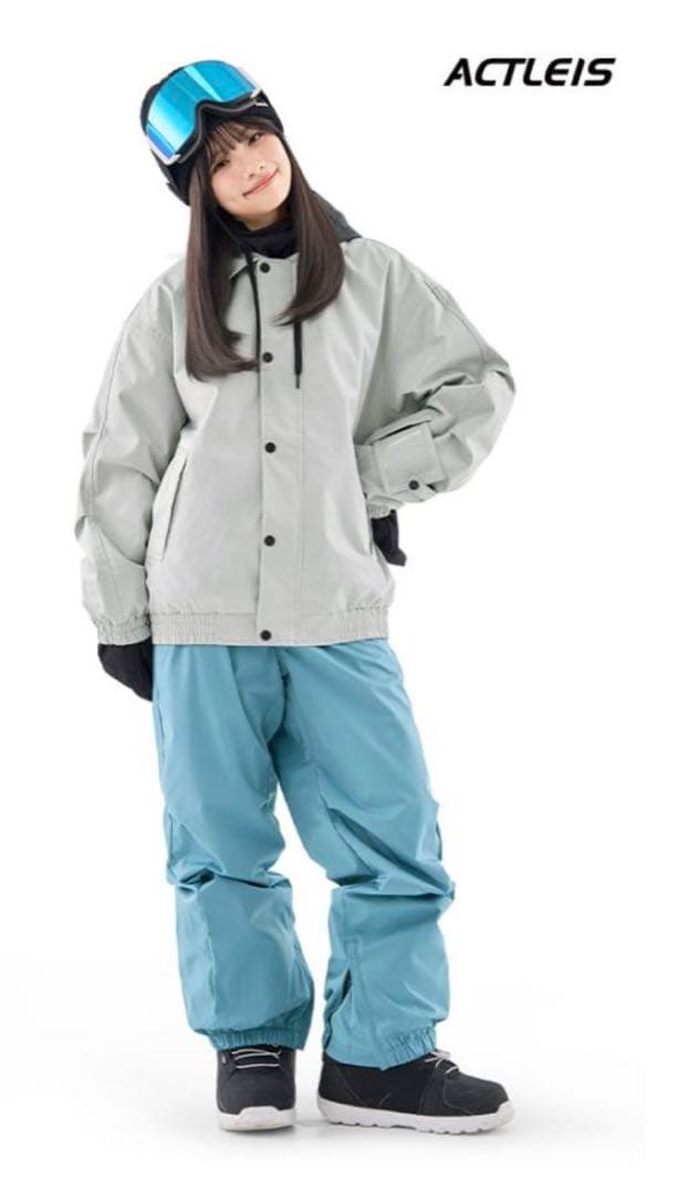 ACTLEIS スノーボードウェア 女性用