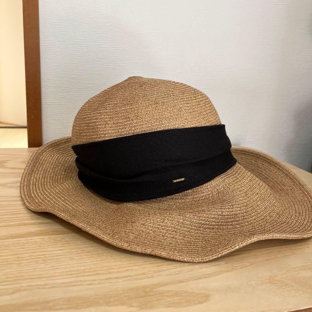 【美品】CA4LAエールBRAID4 ベージュ