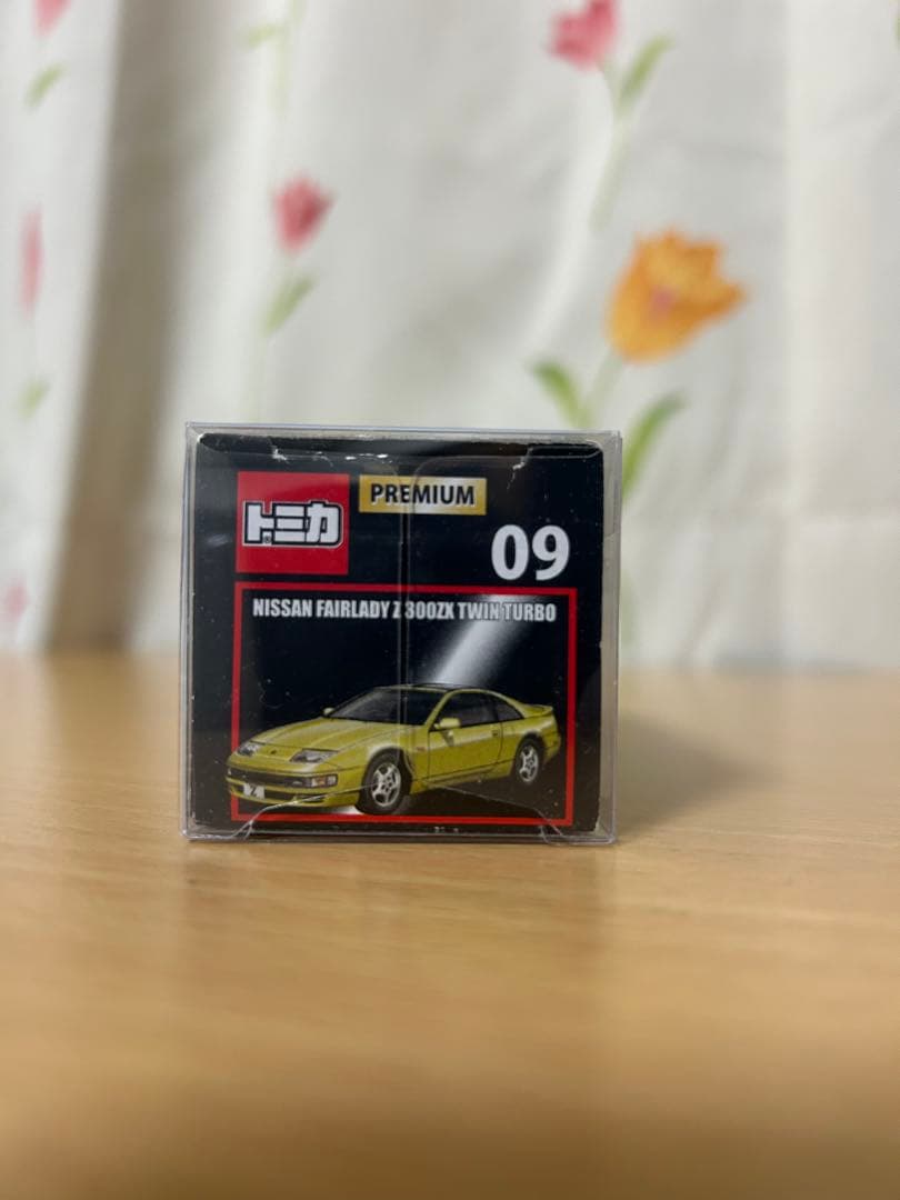 V*山様 トミカプレミアム ７台セット