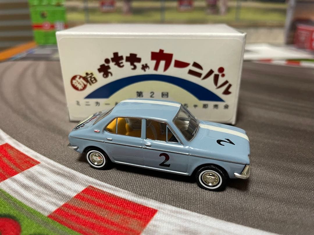 トミカLV 新宿おもちゃカーニバル第2回限定　スバル1000 レア