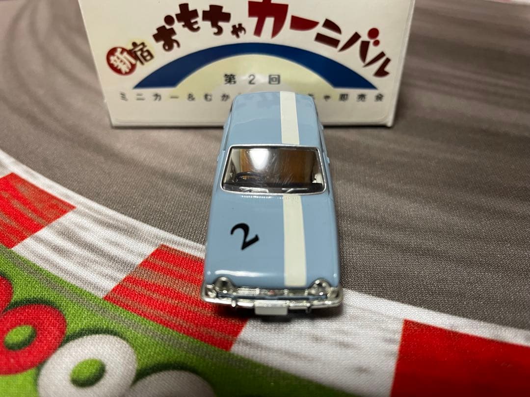トミカLV 新宿おもちゃカーニバル第2回限定　スバル1000 レア