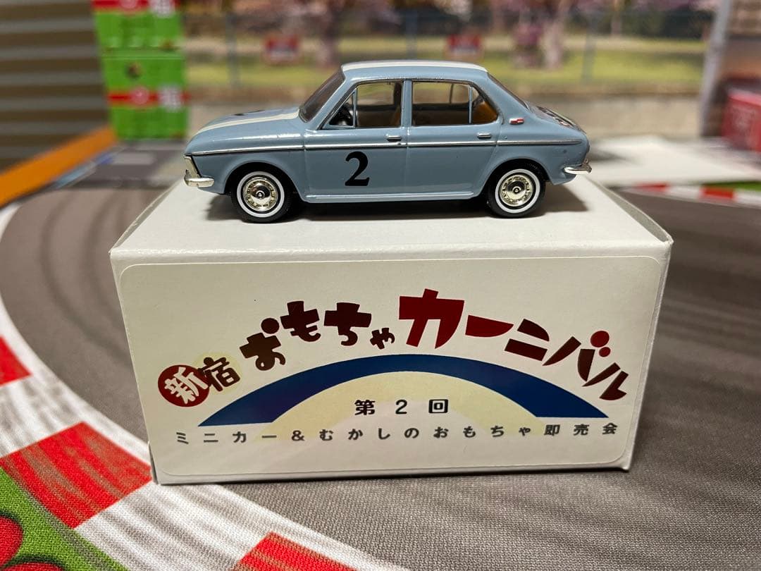 トミカLV 新宿おもちゃカーニバル第2回限定　スバル1000 レア