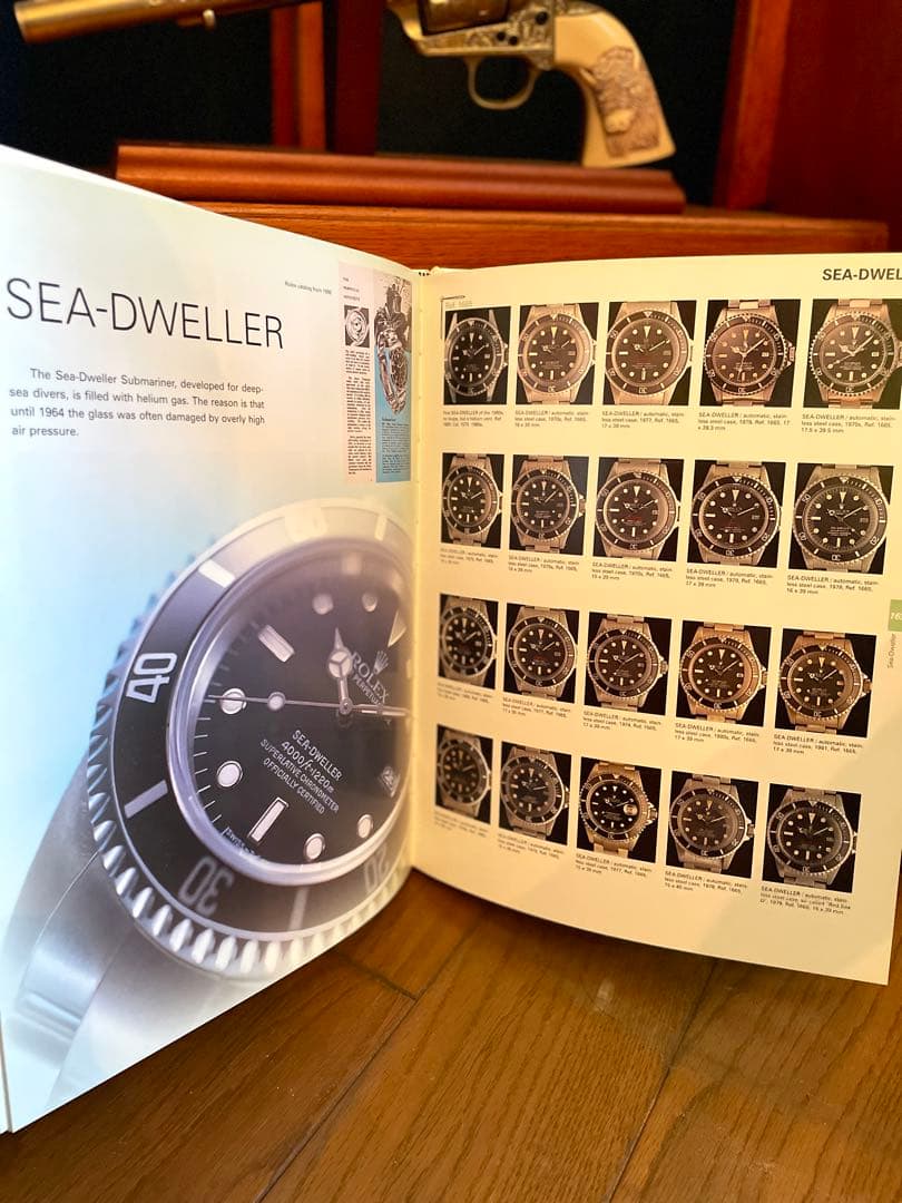 【美品】ROLEX 3,621 WRISTWATCH / 本 / 英書/洋書