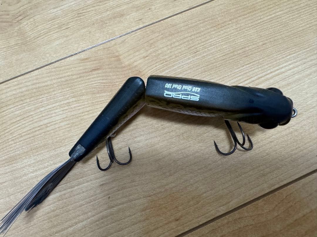 スプロ　チャドシャッド