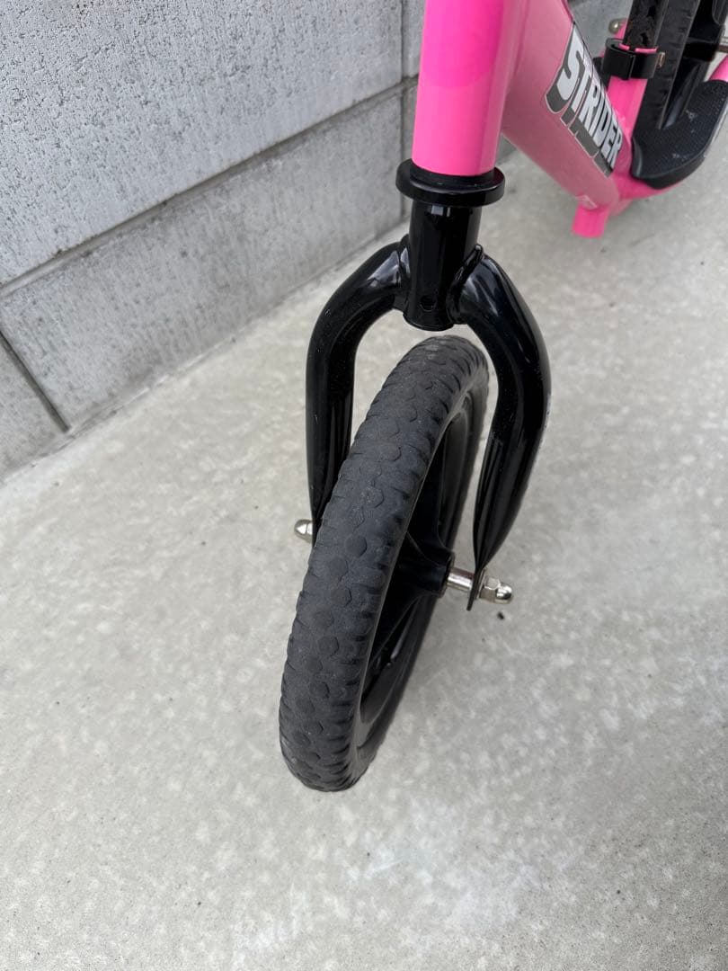 ストライダー 中古