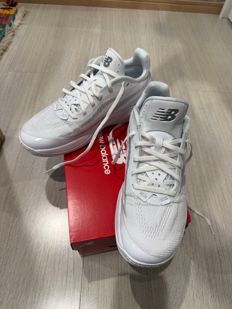 New Balance FuelCell TWO WXY v5 26.5㎝　美品