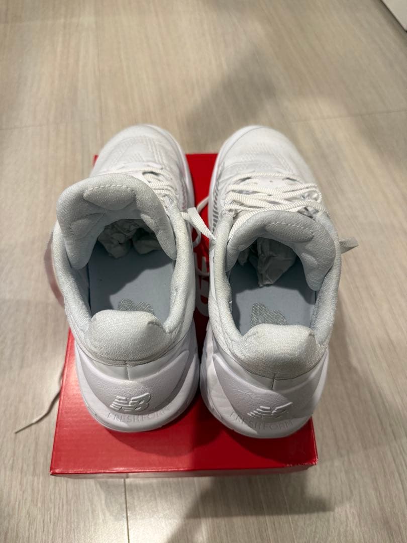 New Balance FuelCell TWO WXY v5 26.5㎝　美品