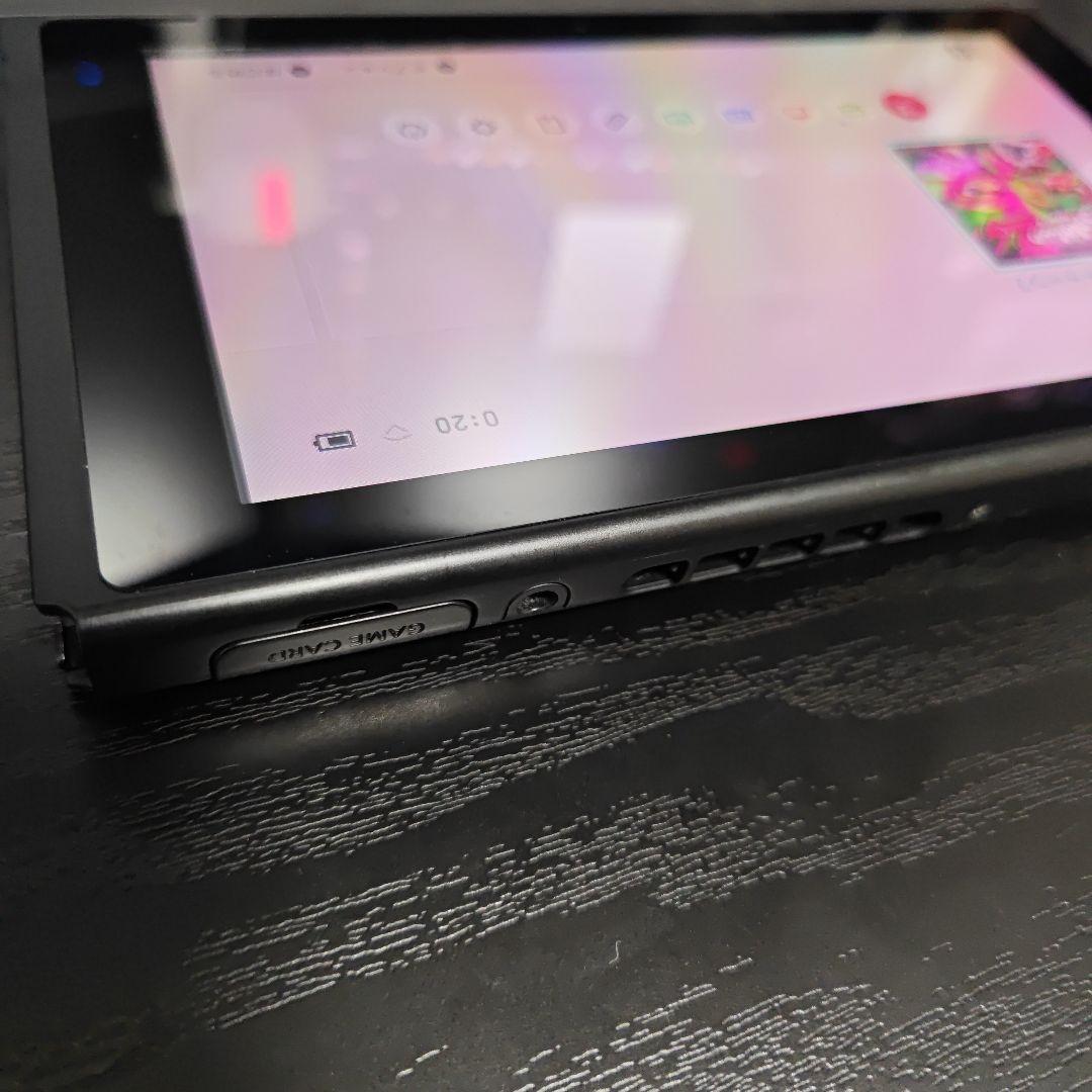 ニンテンドーSwitch本体 グレー