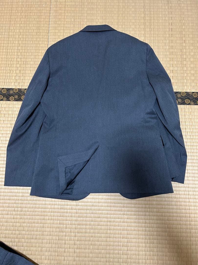 BEAUTY&YOUTH グレー スーツセット