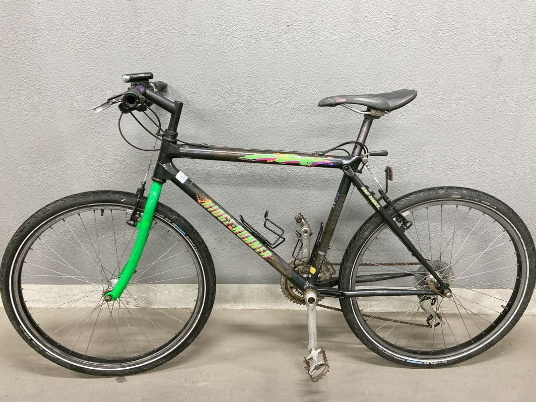MIYATA ミヤタ　RIDGE RUNNER リッジランナーMTBクロスバイク