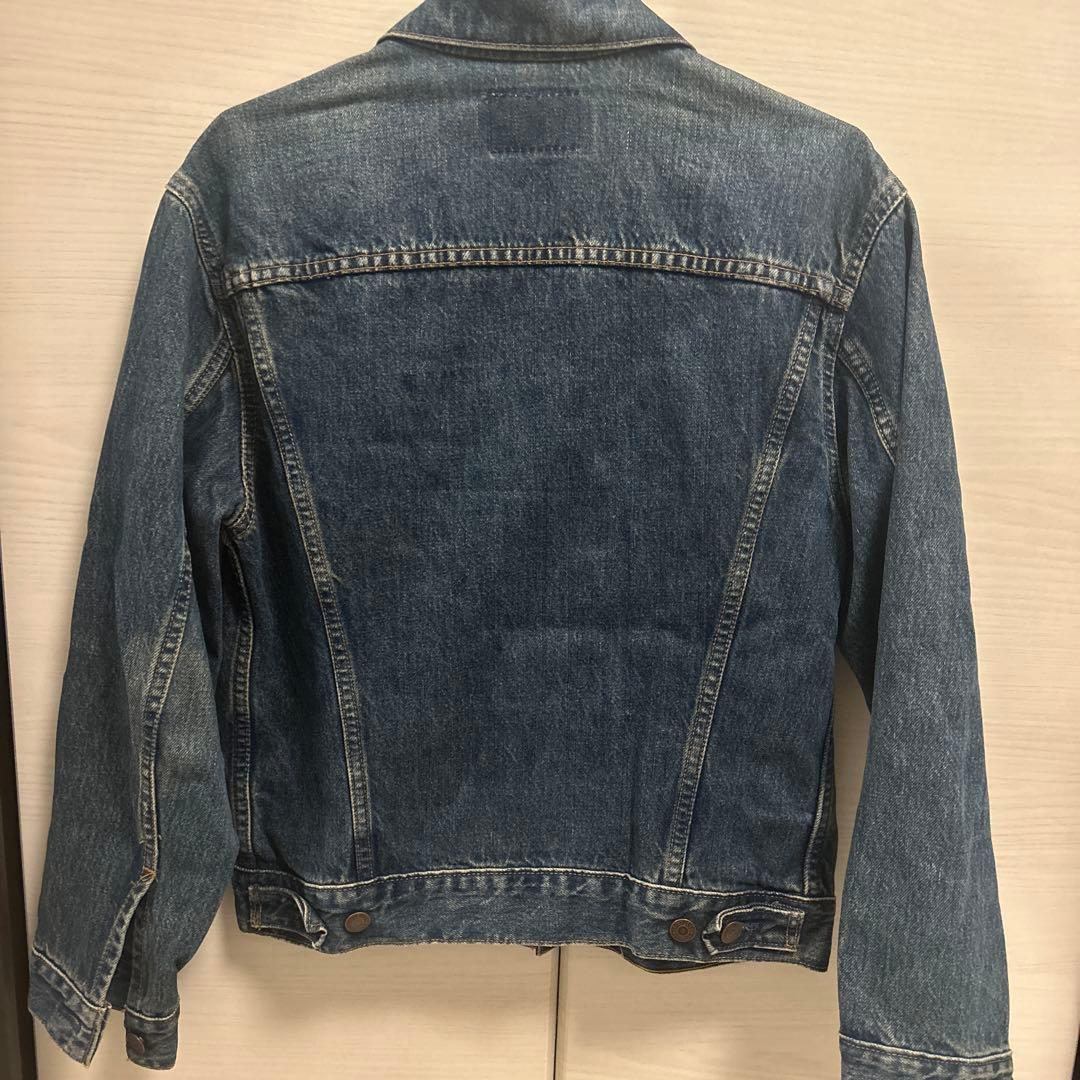 【USA製】LEVI’S70505 デニムジャケットヴィンテージGジャン90s