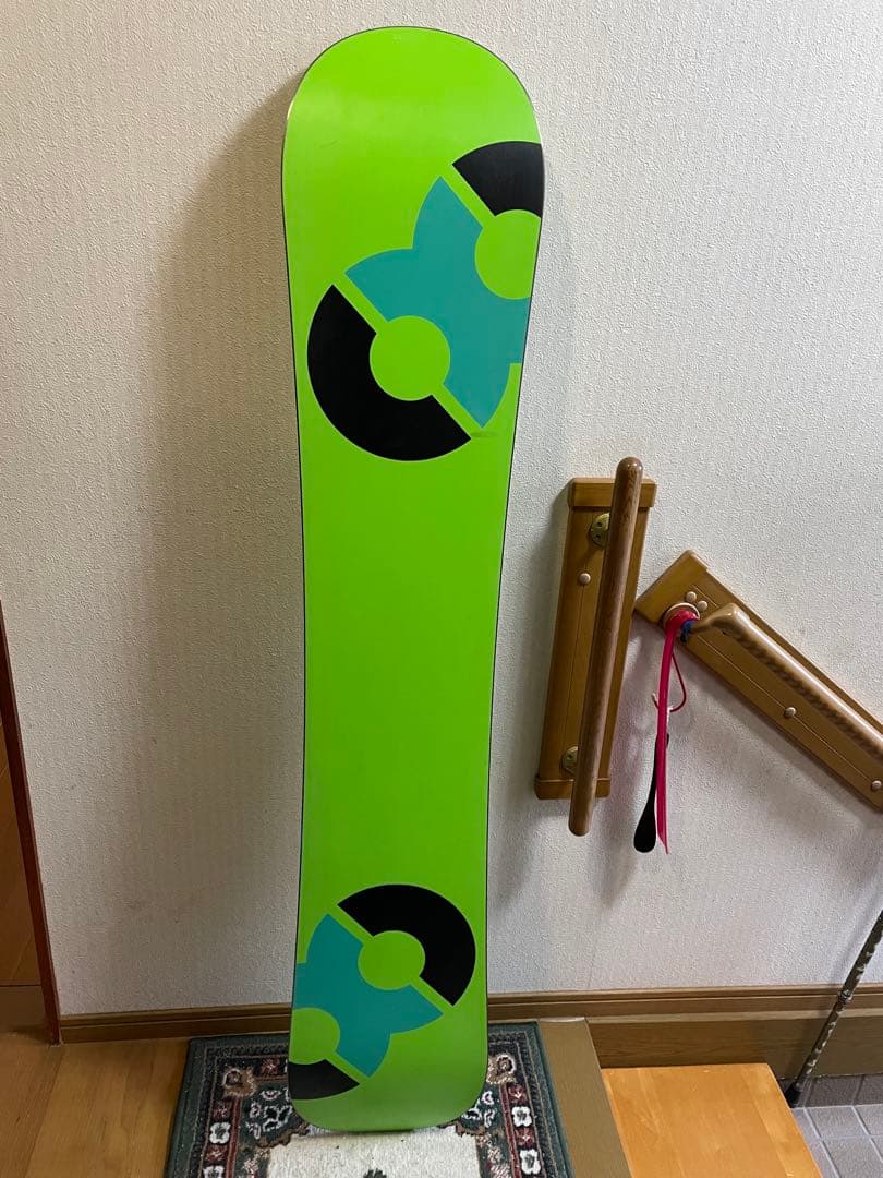 スノーボード BURTON X8 151cm