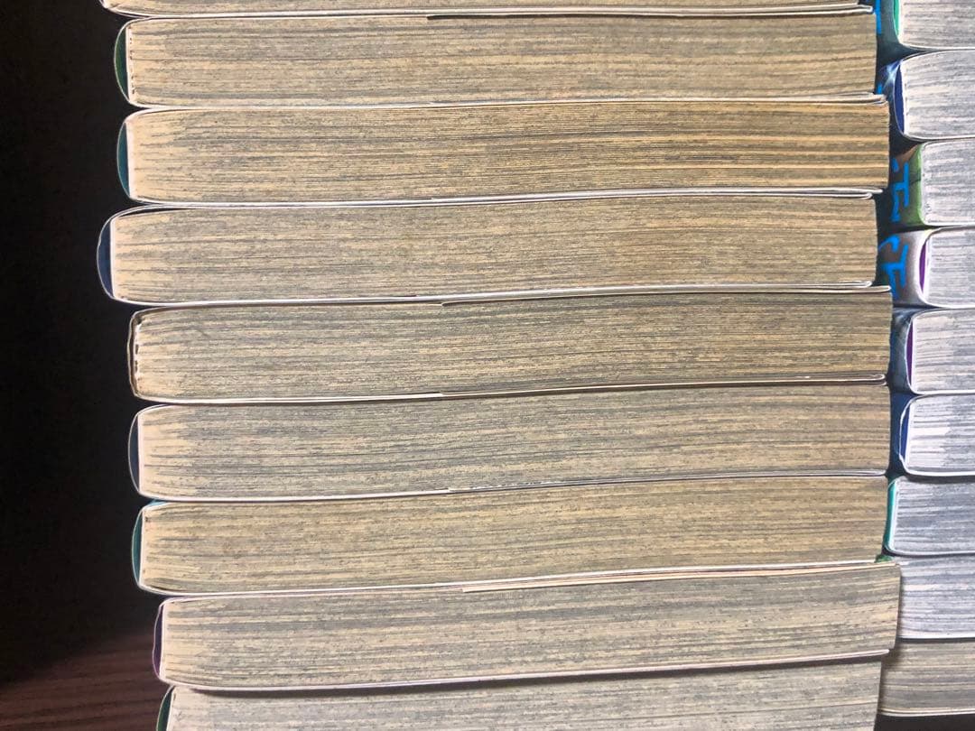 【タバコ臭、シミあり】Dr.stone ドクターストーン 全巻 1-27巻＋白夜