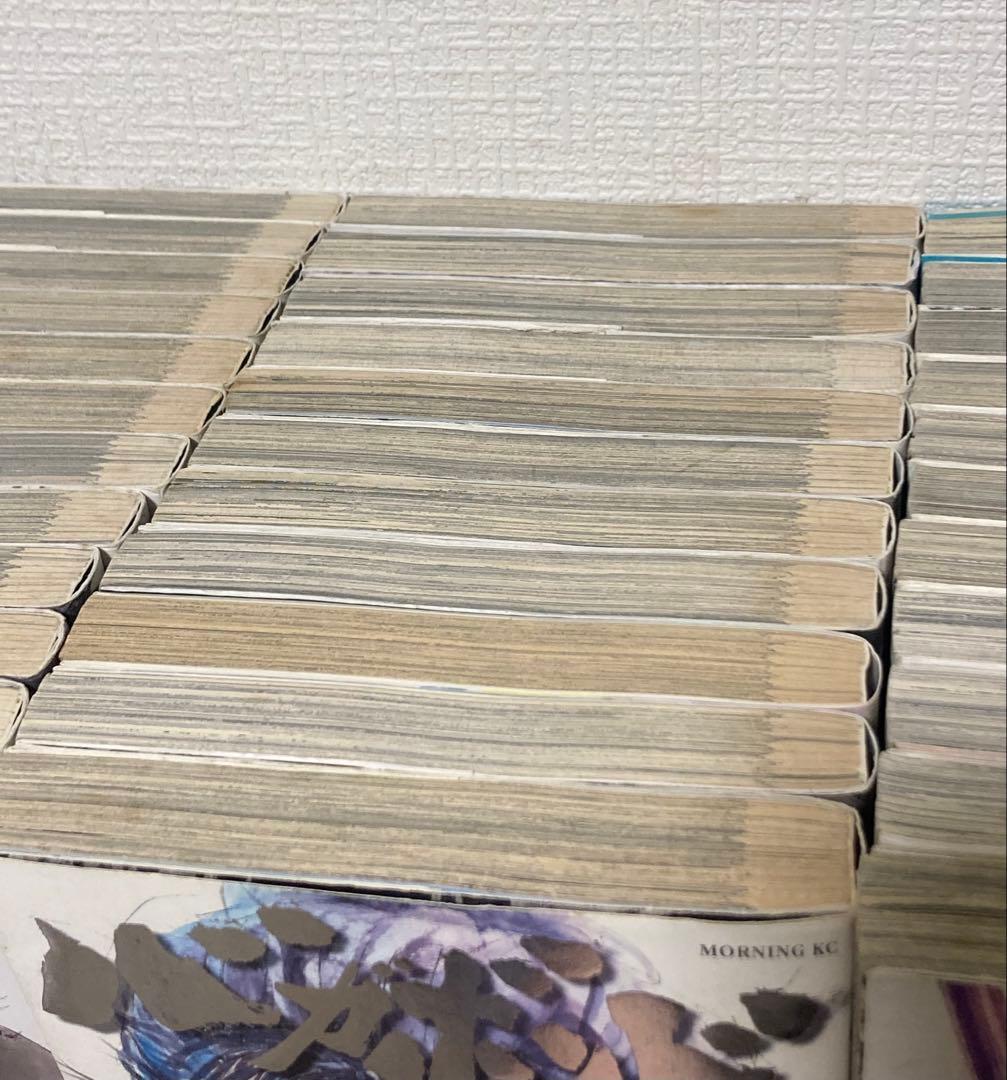 バガボンド 全巻セット