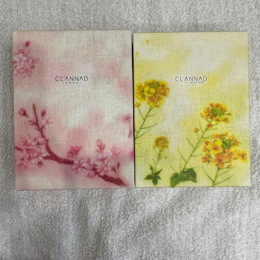 CLANNAD アフターストーリー 設定資料 絵コンテ等 京アニ