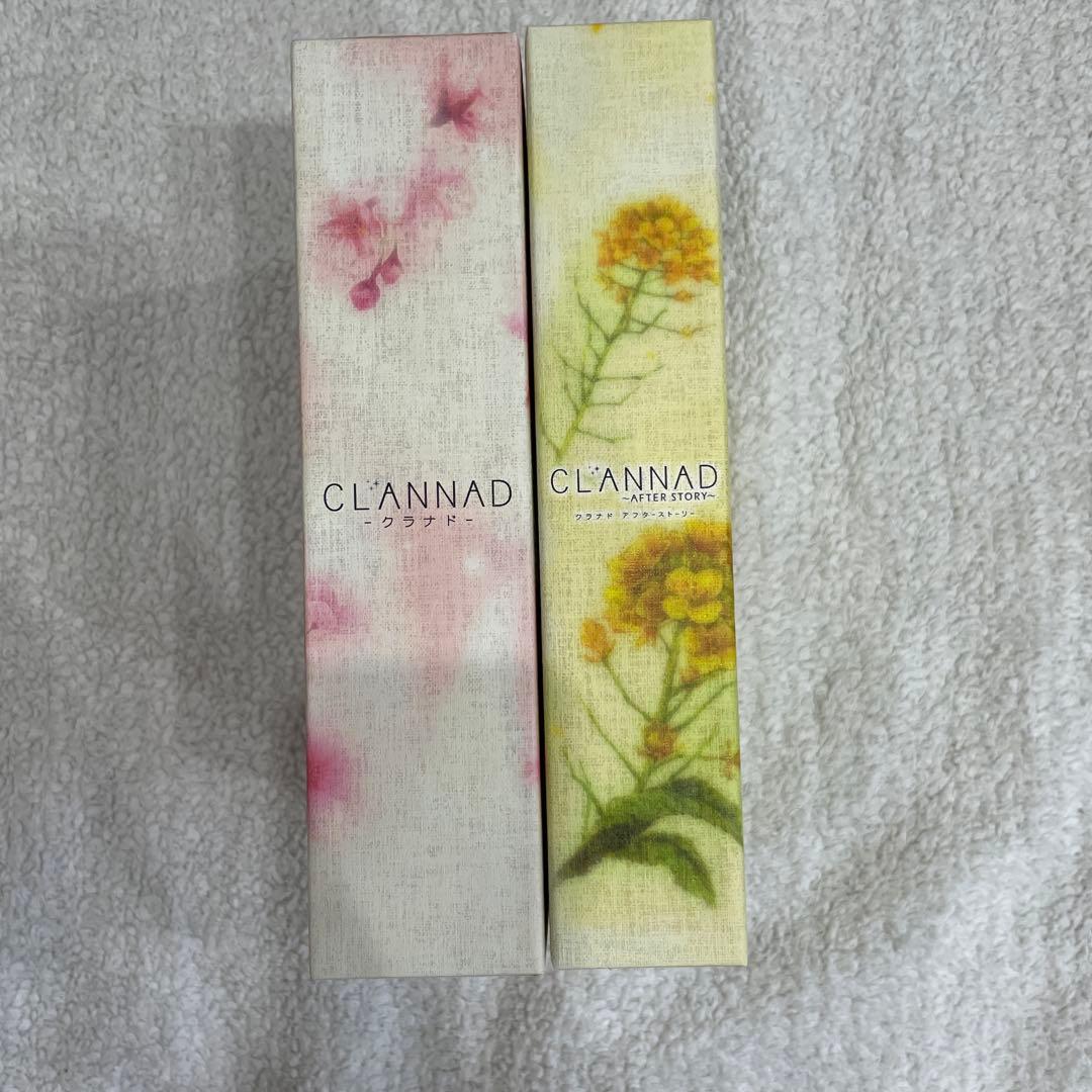 CLANNAD アフターストーリー 設定資料 絵コンテ等 京アニ