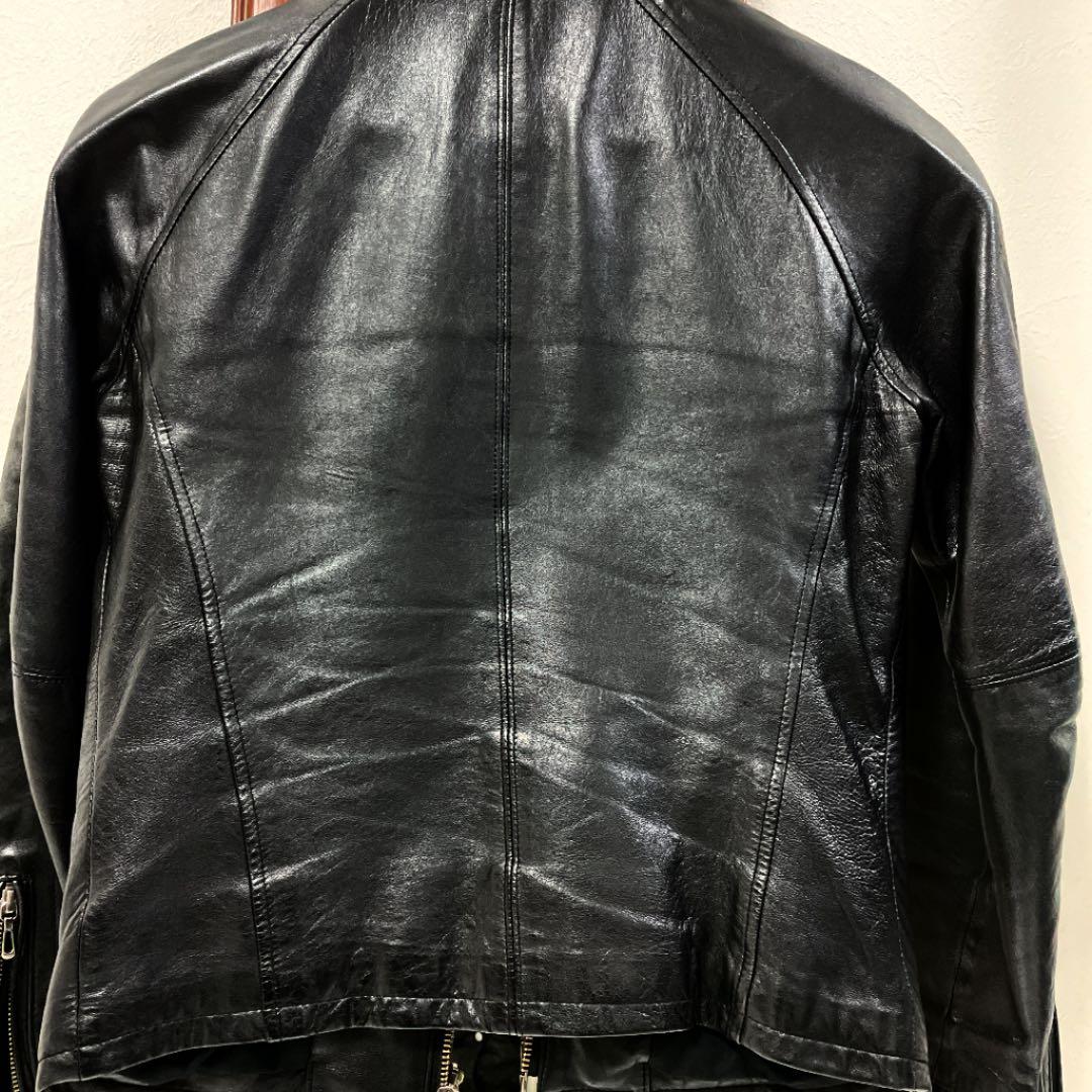 レザージャケット　ヴァンキッシュ