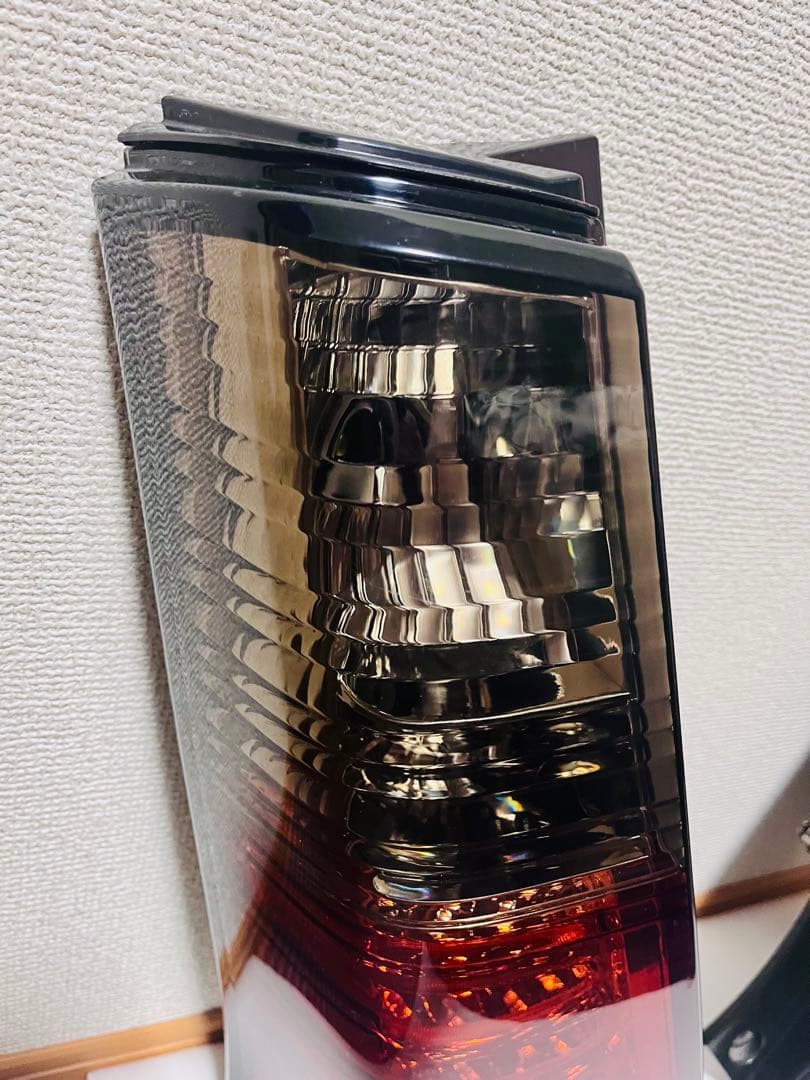 ワゴンR MH23S DEPO LEDテールランプ レッド/スモーク